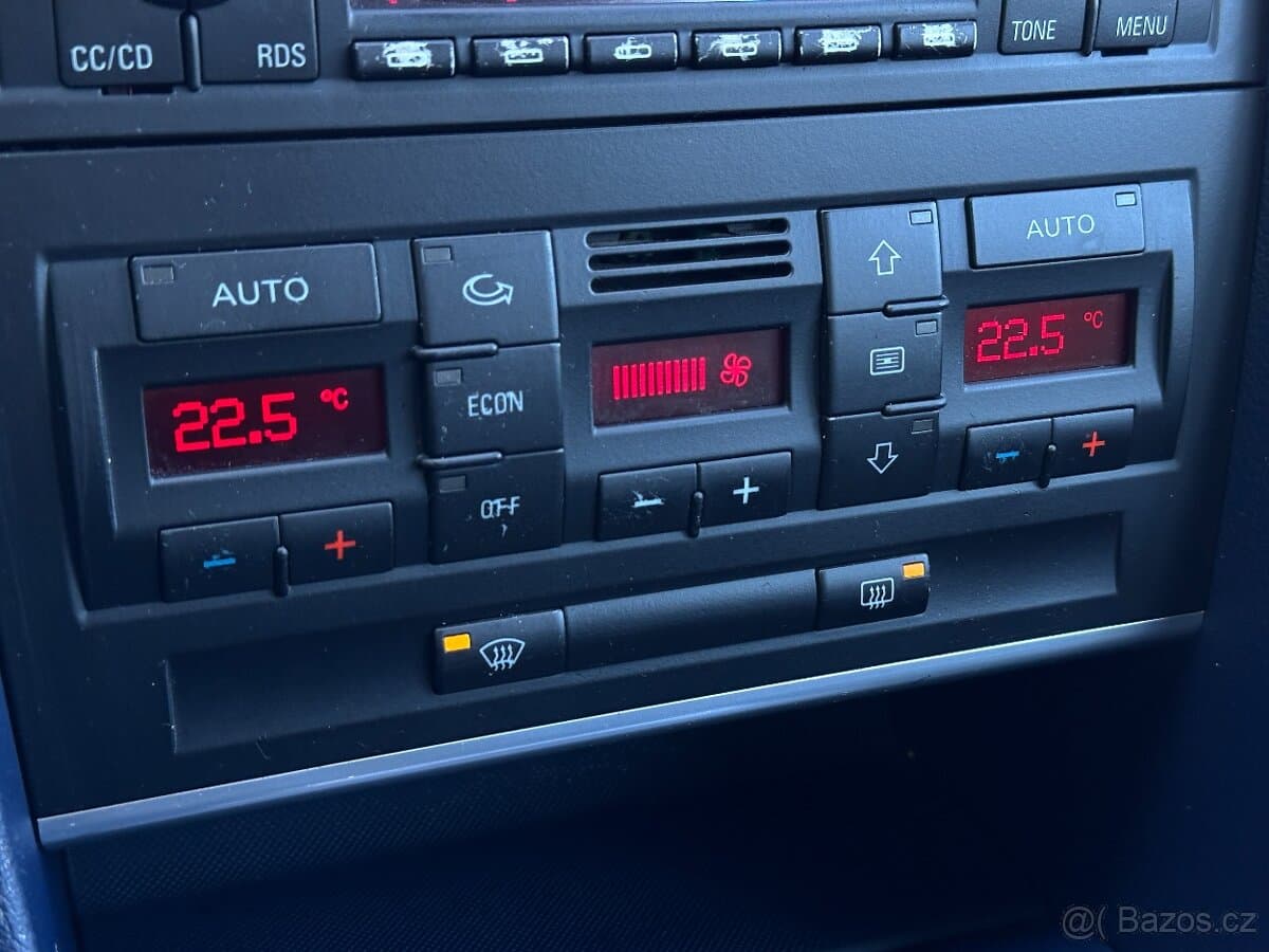 2001 Audi A4 - 13