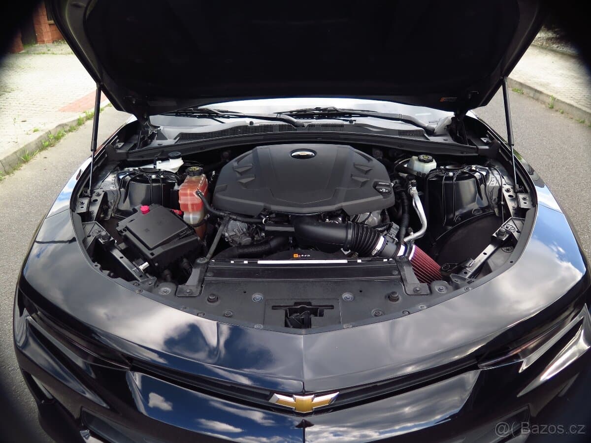 2016 Chevrolet CAMARO - 13