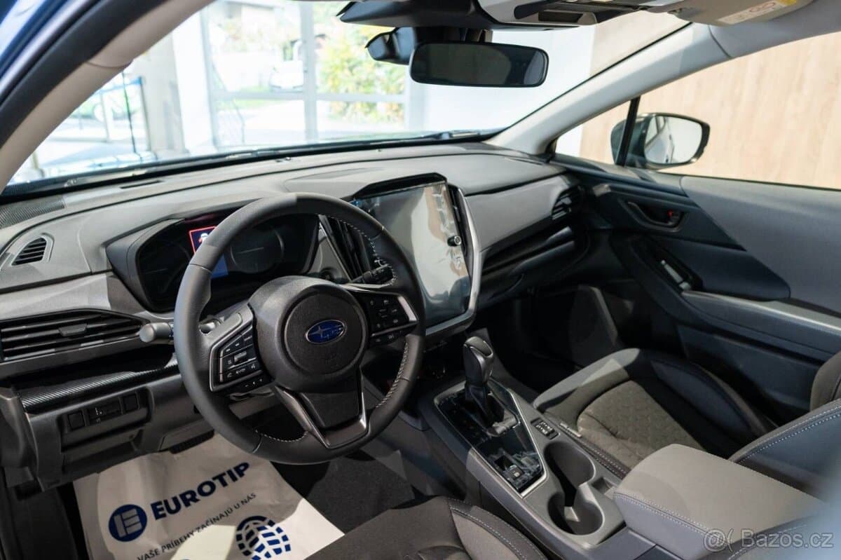 Subaru CROSSTREK - 13