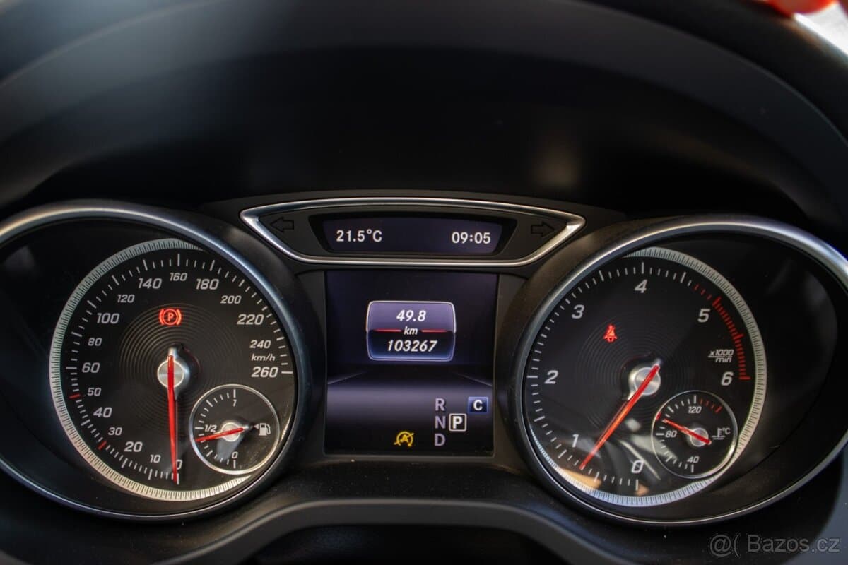 2018 Mercedes-Benz CL-CLASS - 13
