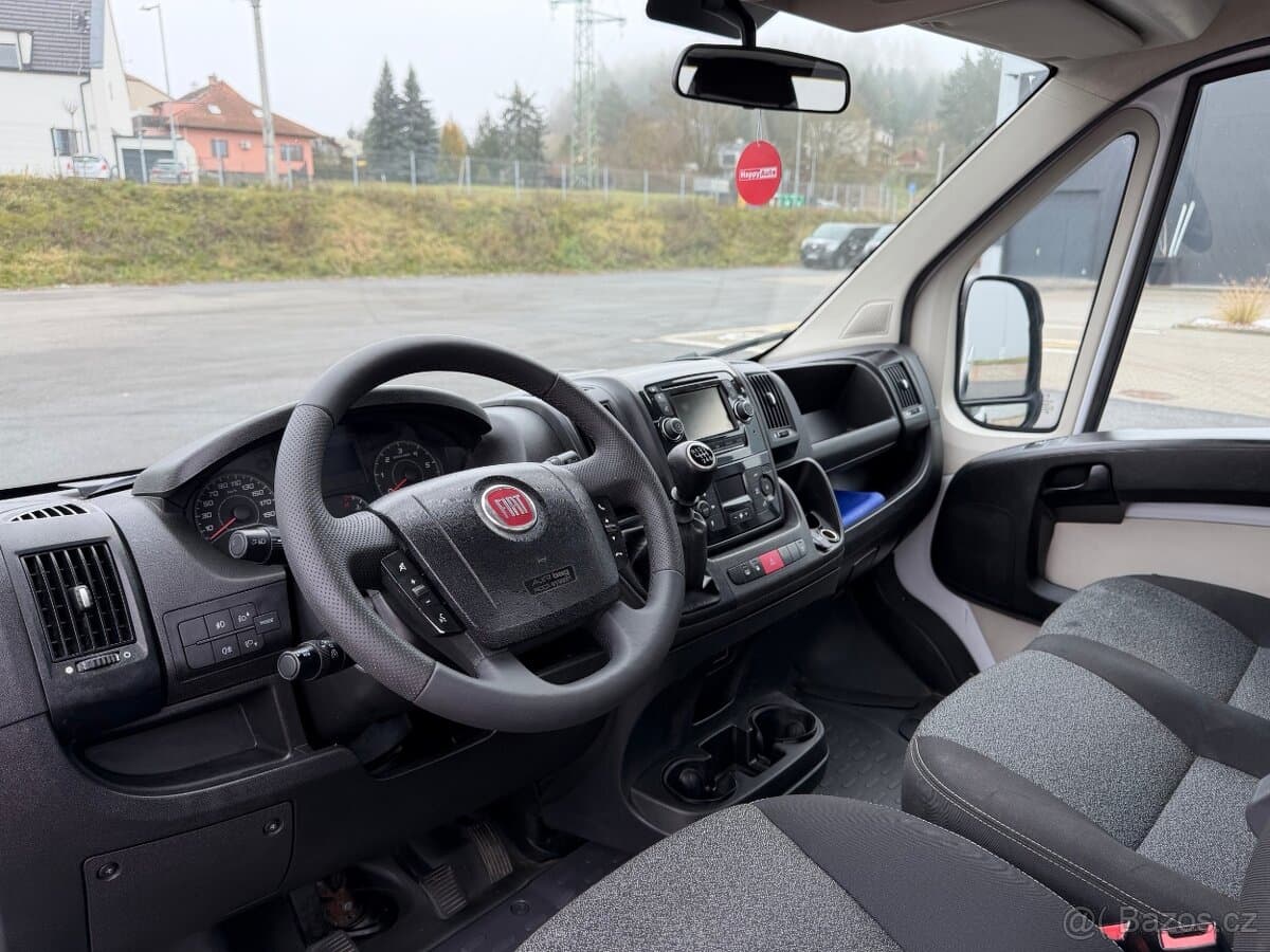 2017 Fiat DUCATO - 13