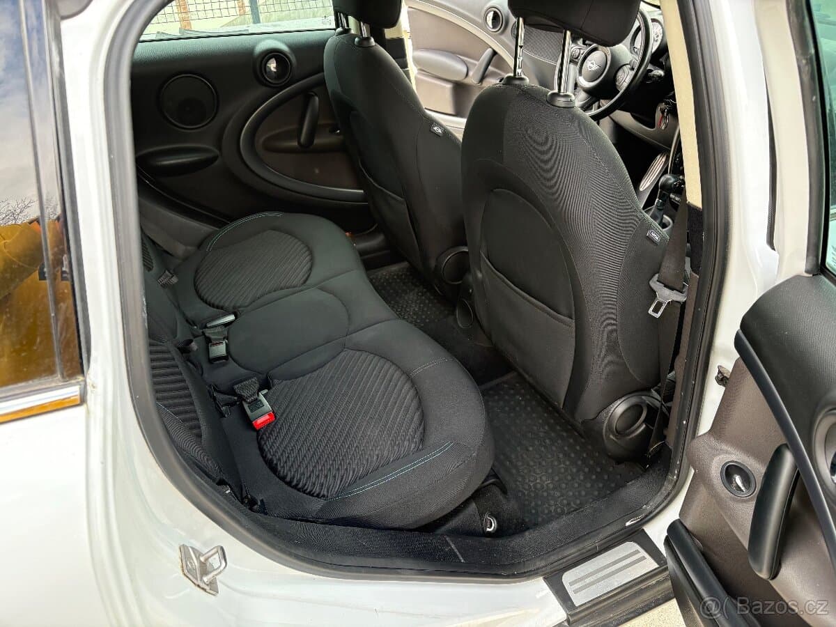 2010 Mini COUNTRYMAN - 13