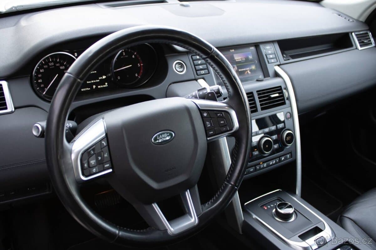 2020 Land Rover OSTATNÍ - 13