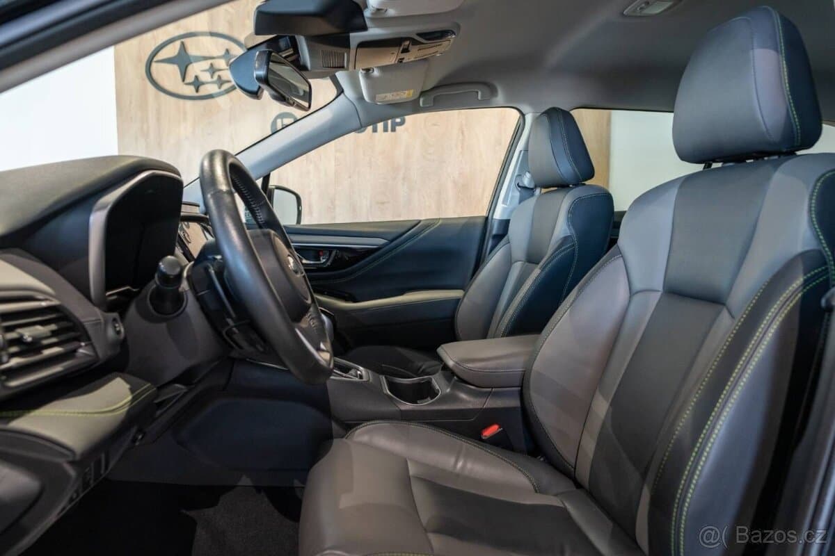 2021 Subaru OUTBACK - 13