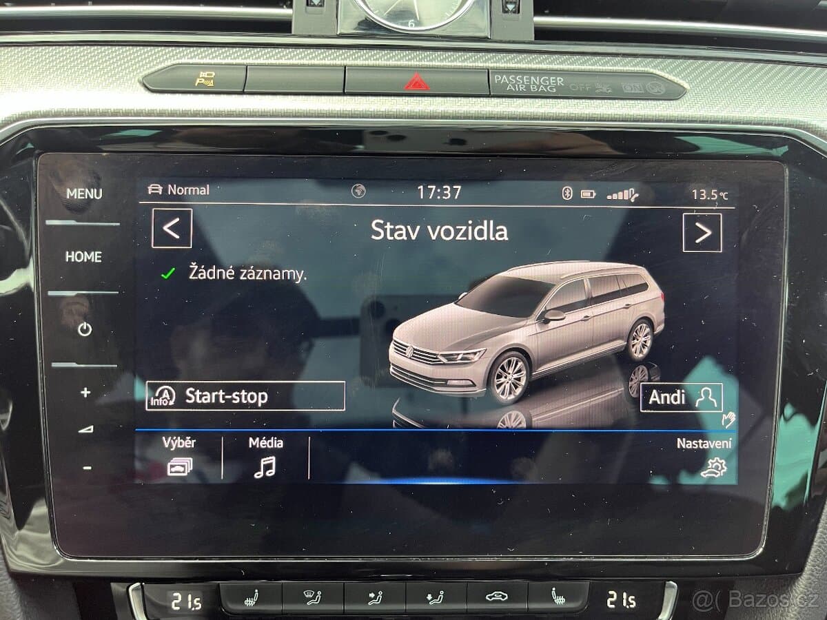 2018 Volkswagen PASSAT - 13