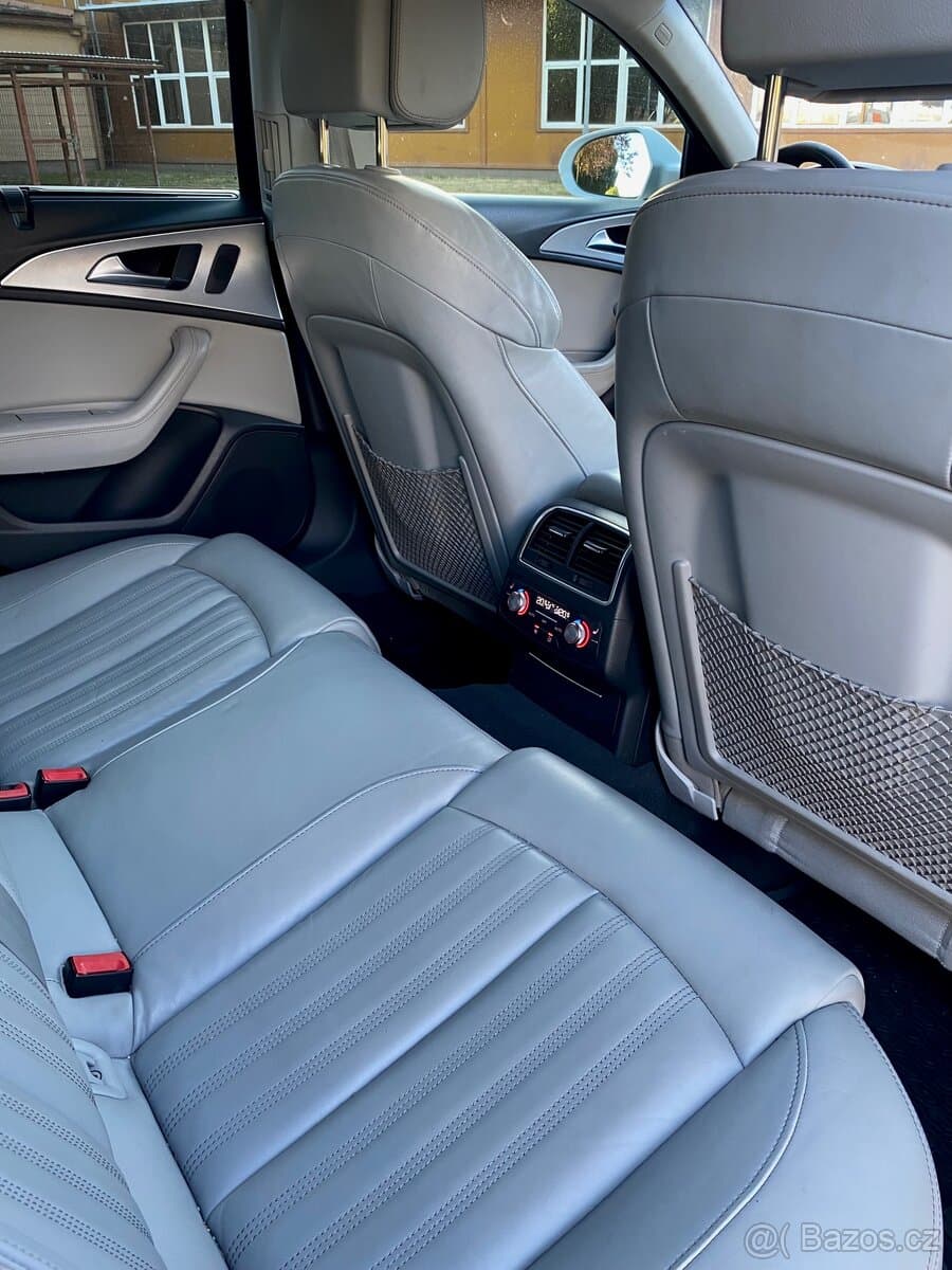 2012 Audi A6 - 13