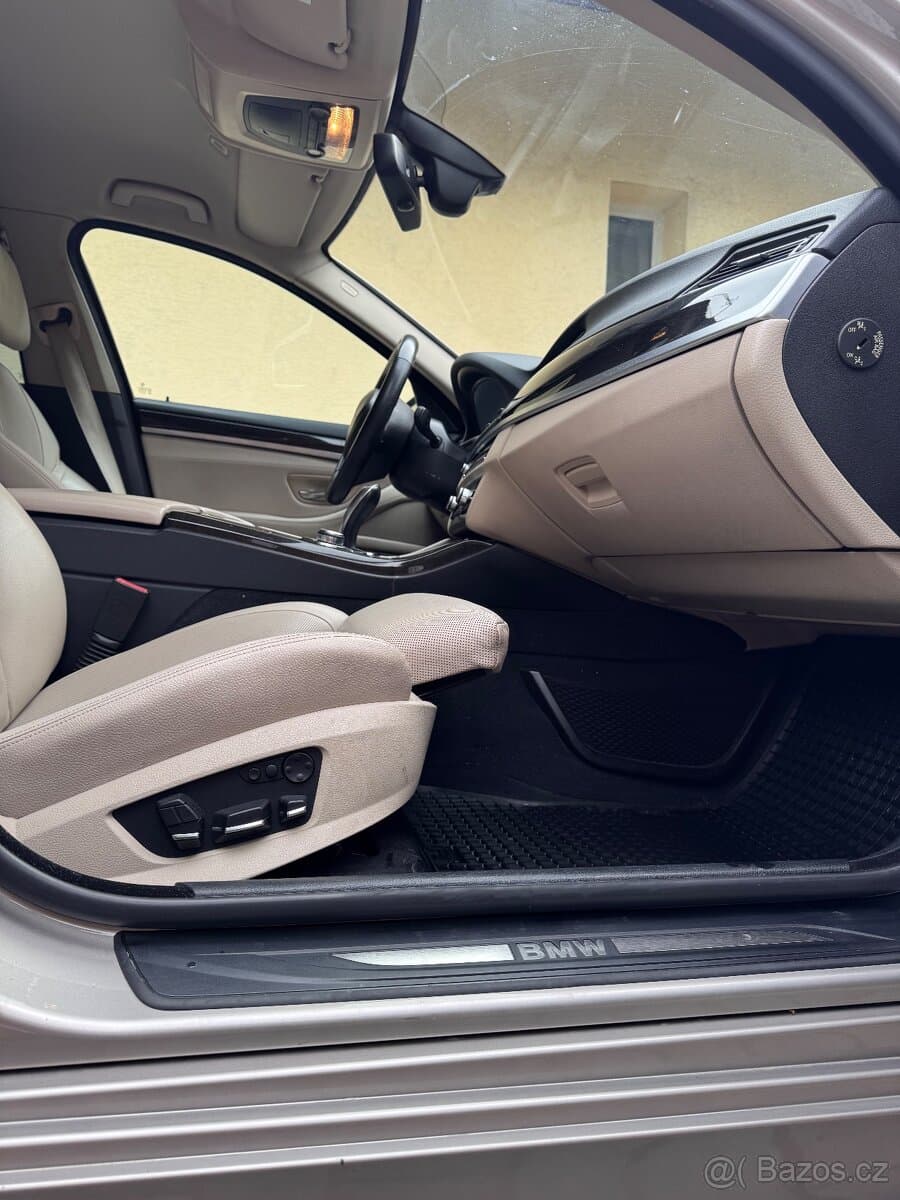 BMW 5-SERIES - 13