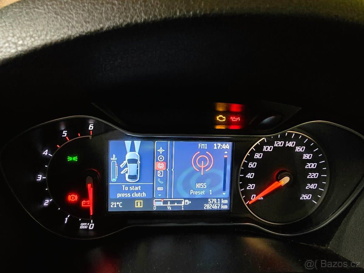2009 Ford MONDEO - 13