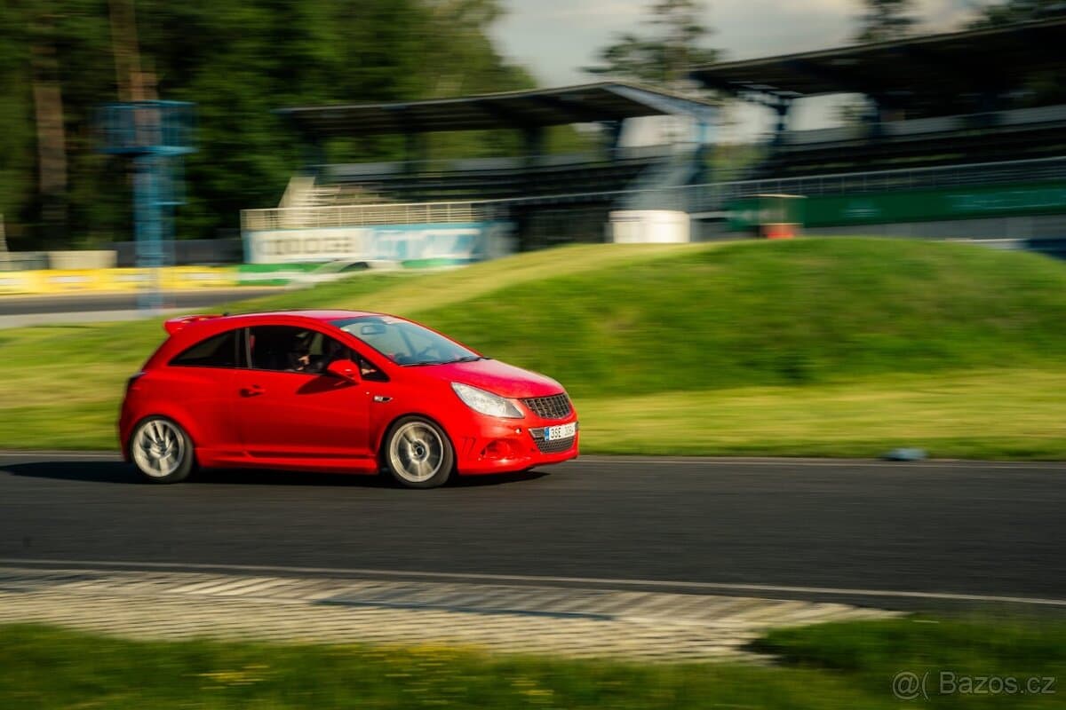 Opel CORSA - 13