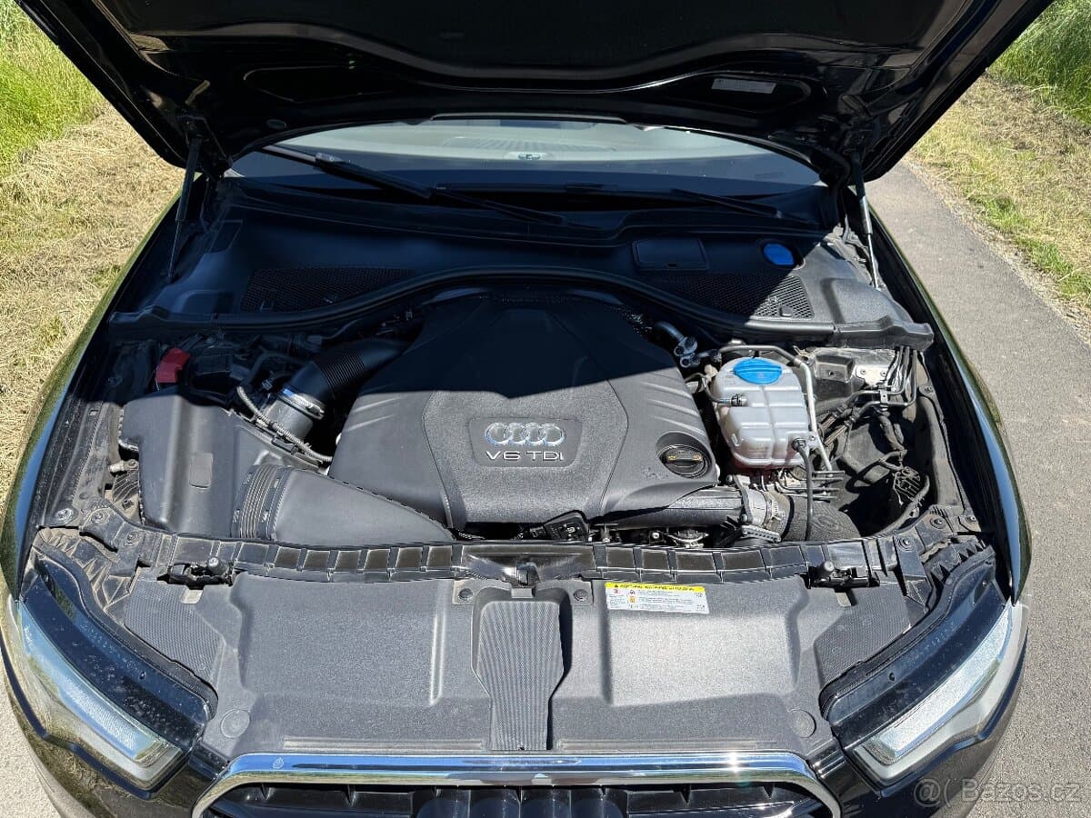 2012 Audi A6 - 13