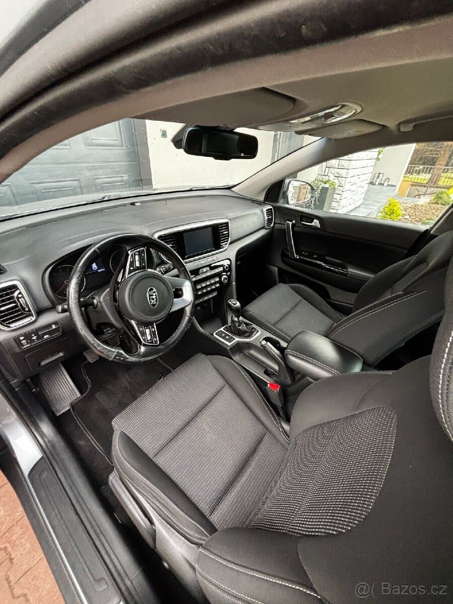 2019 Kia SPORTAGE - 13
