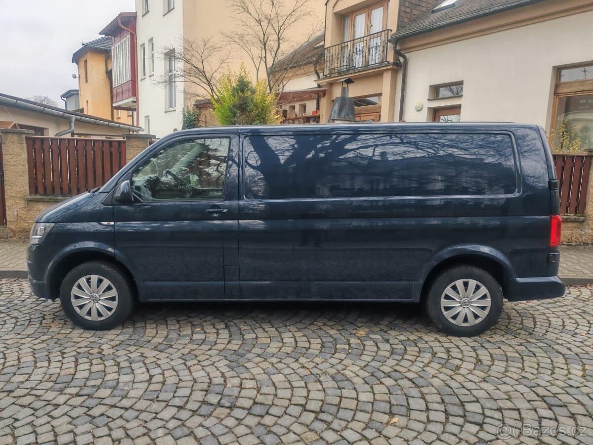 2018 Volkswagen TRANSPORTER - 13