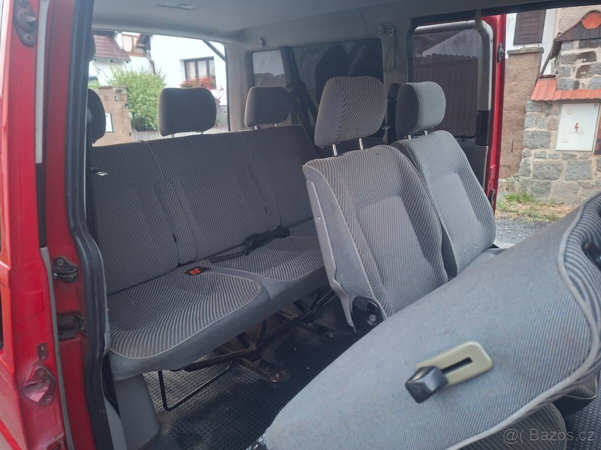 1998 Volkswagen CARAVELLE - 13