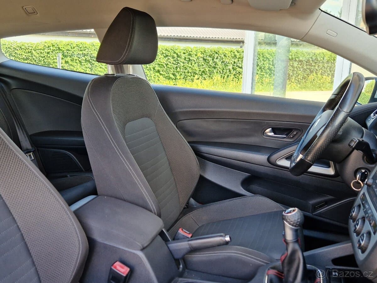 2008 Volkswagen SCIROCCO - 13