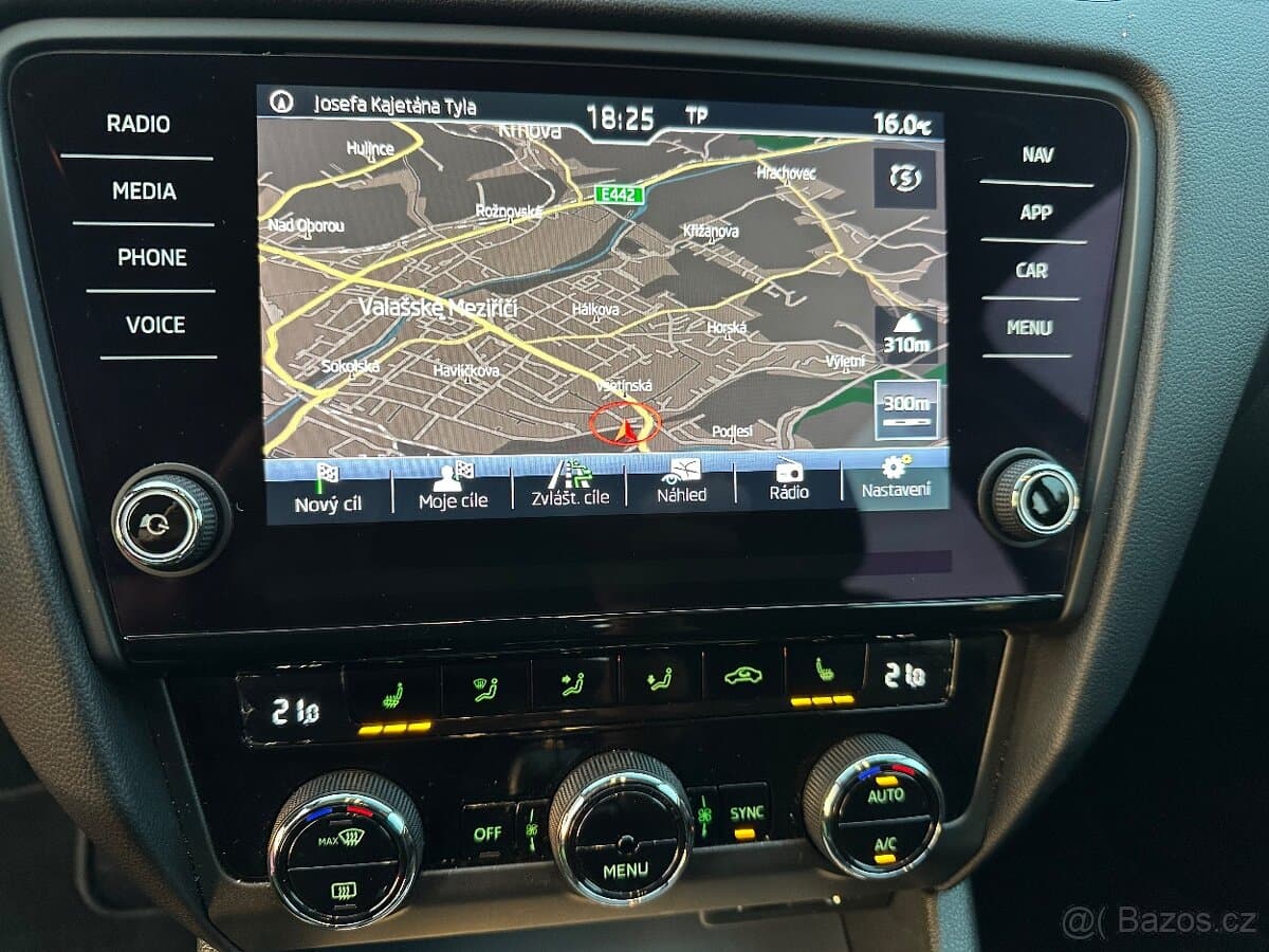 2017 Škoda OCTAVIA - 13