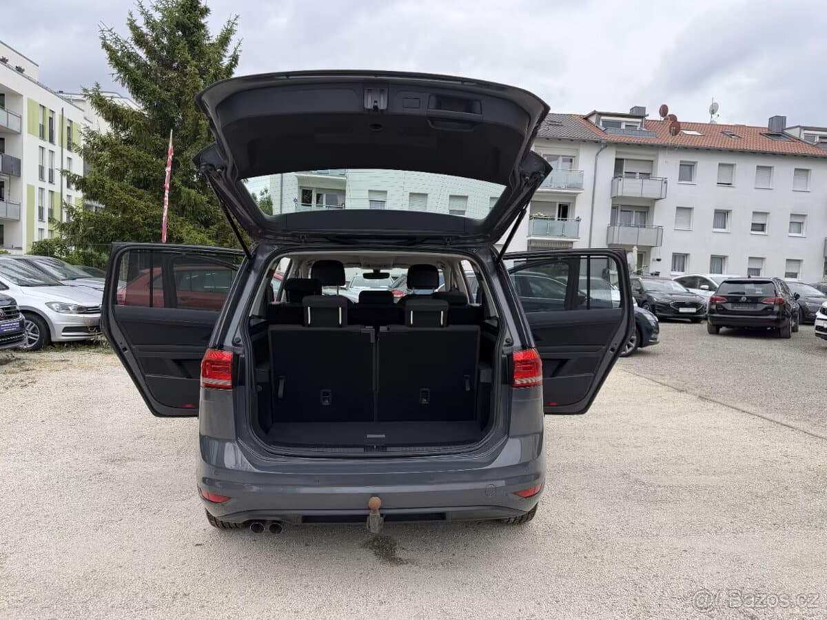 2022 Volkswagen TOURAN - 13