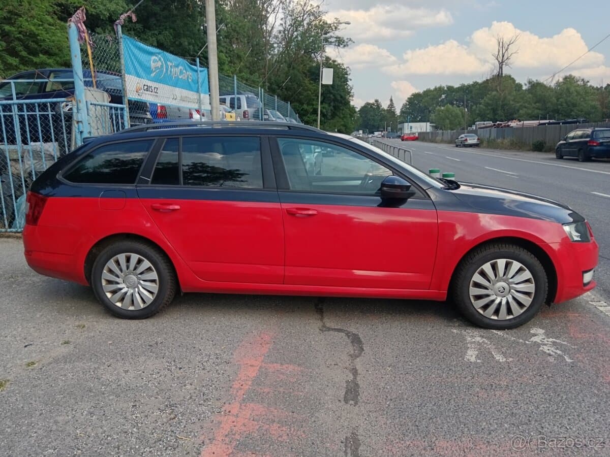 2013 Škoda OCTAVIA - 13