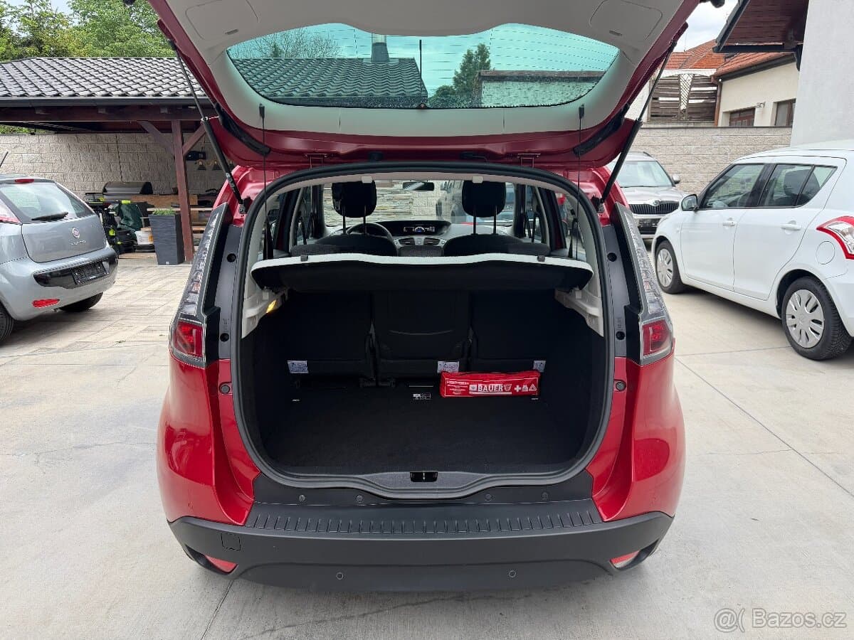 2012 Renault SCENIC - 13