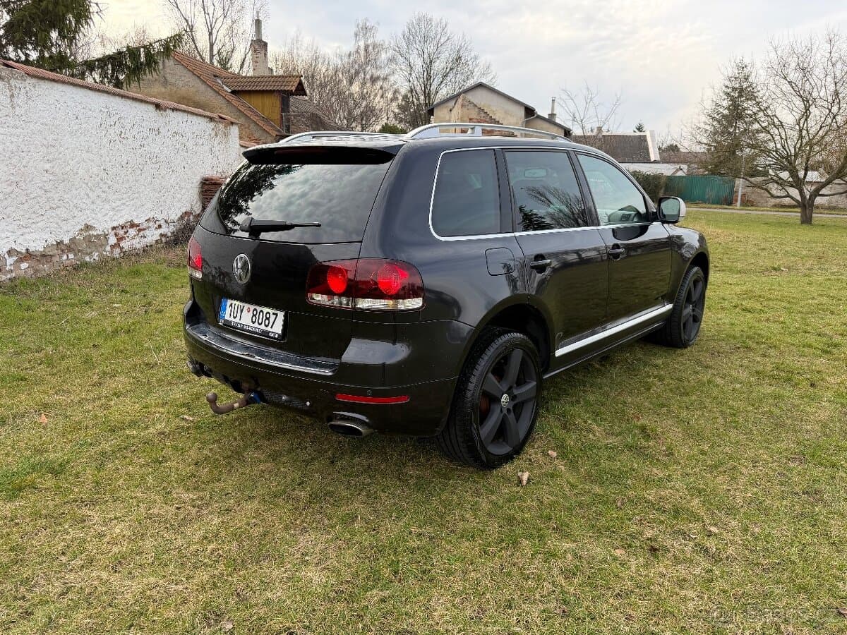 2008 Volkswagen TOUAREG - 13