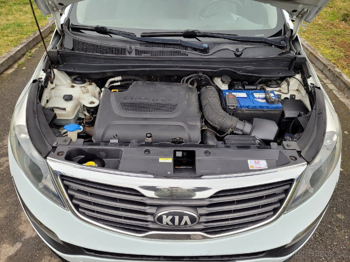 2013 Kia SPORTAGE - 13
