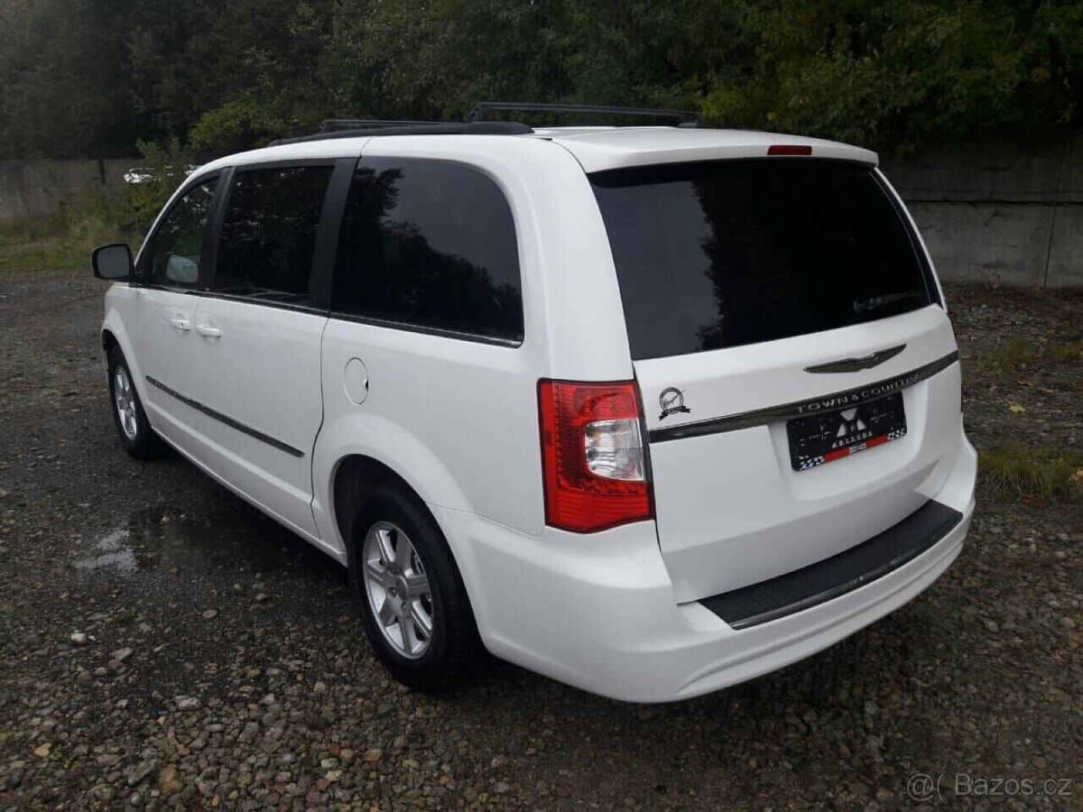 2013 Chrysler OSTATNÍ - 13