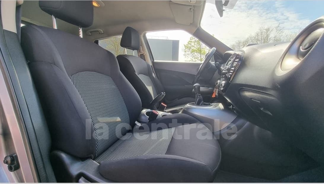 2015 Nissan JUKE - 13