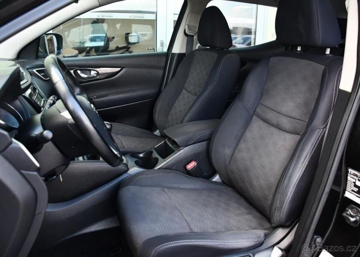 2014 Nissan QASHQAI - 13