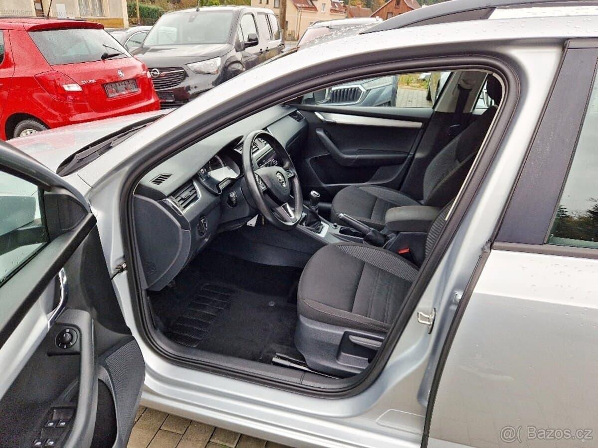 2019 Škoda OCTAVIA - 13