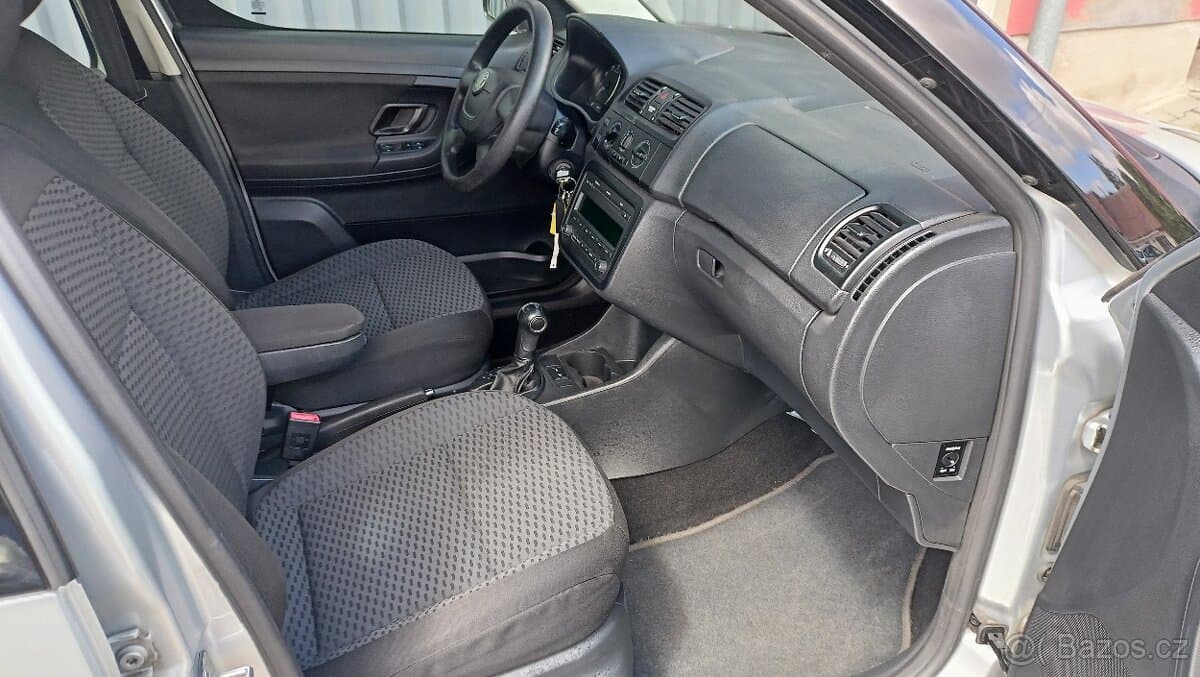 2010 Škoda ROOMSTER - 13