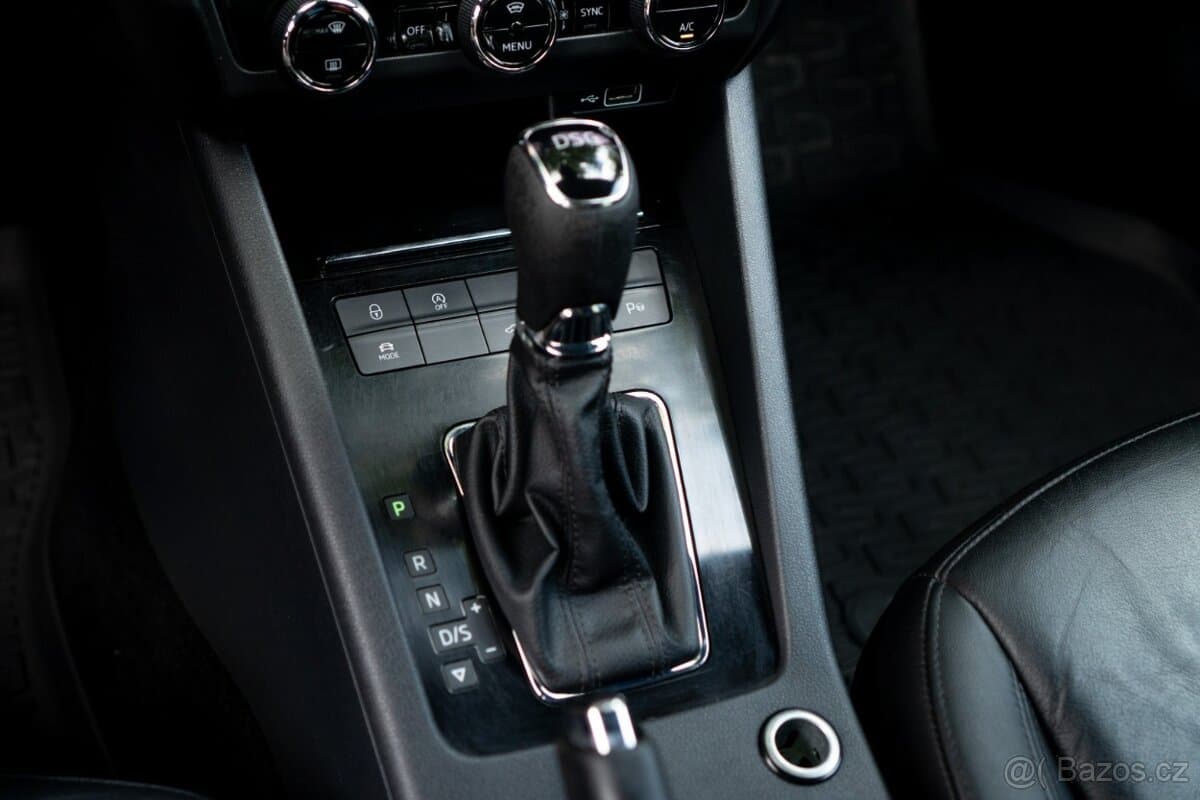 2020 Škoda OCTAVIA - 13