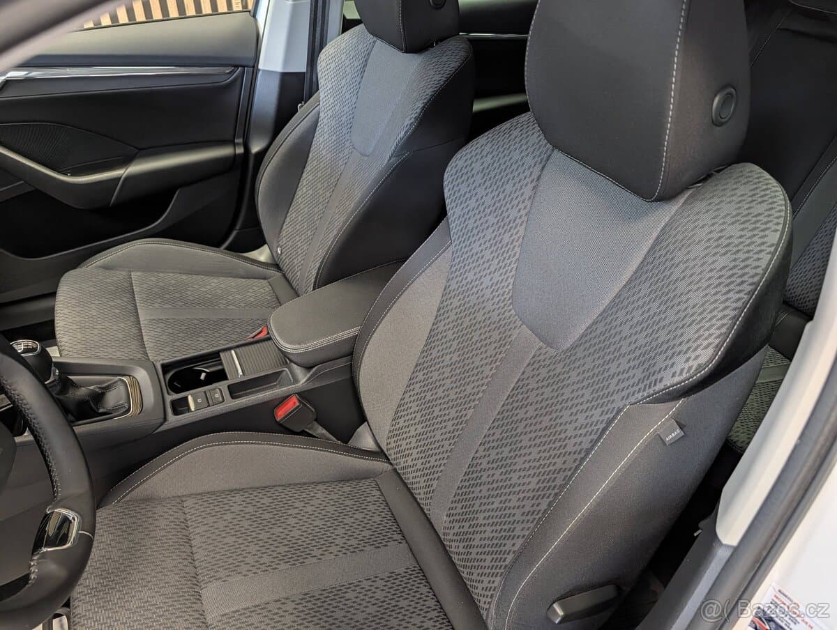 2021 Škoda OCTAVIA - 13