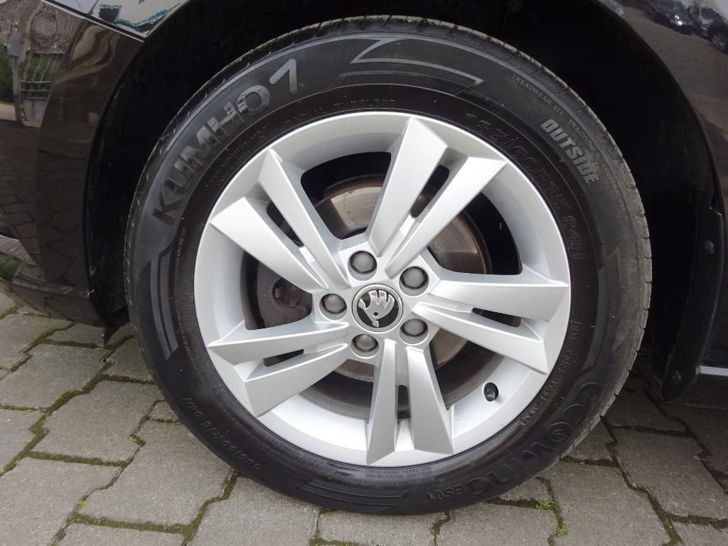 2021 Škoda FABIA - 13