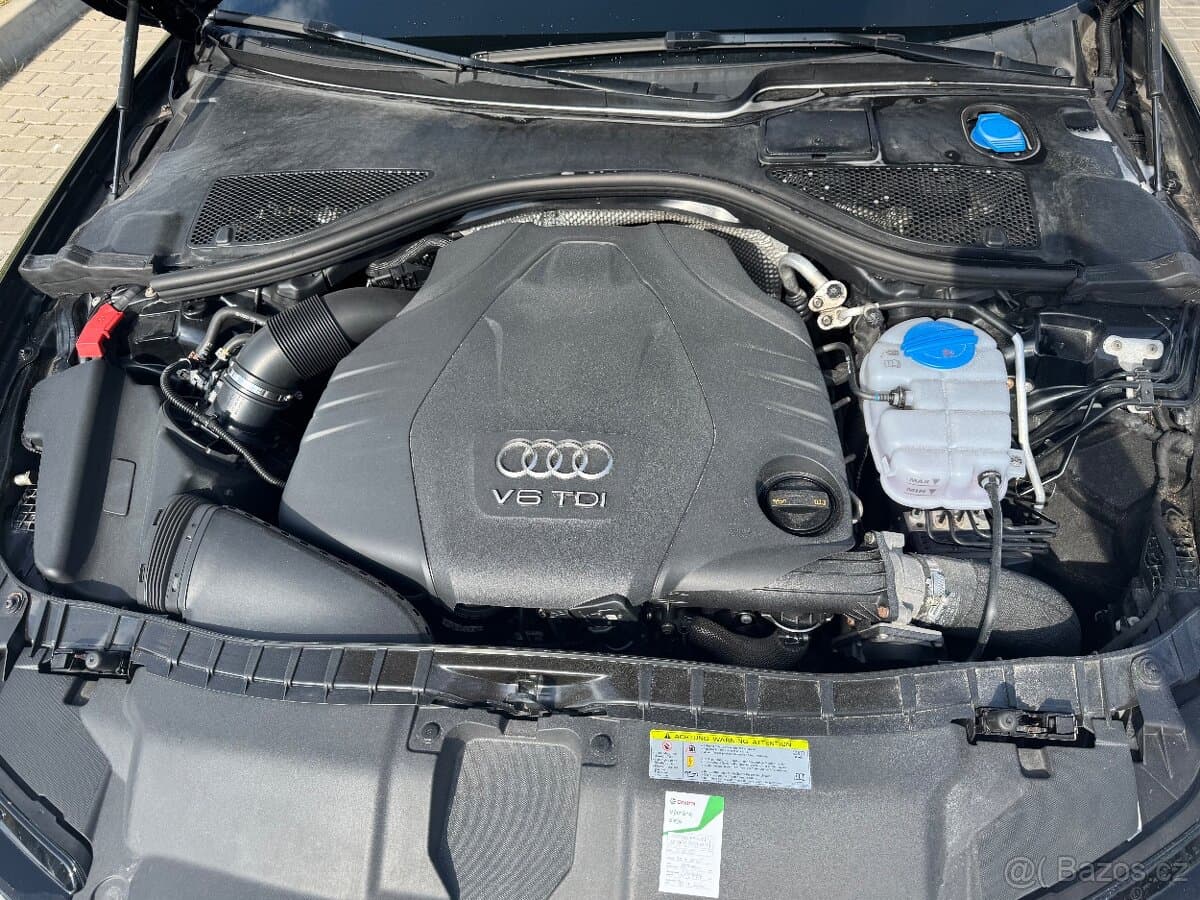 2013 Audi A6 - 13