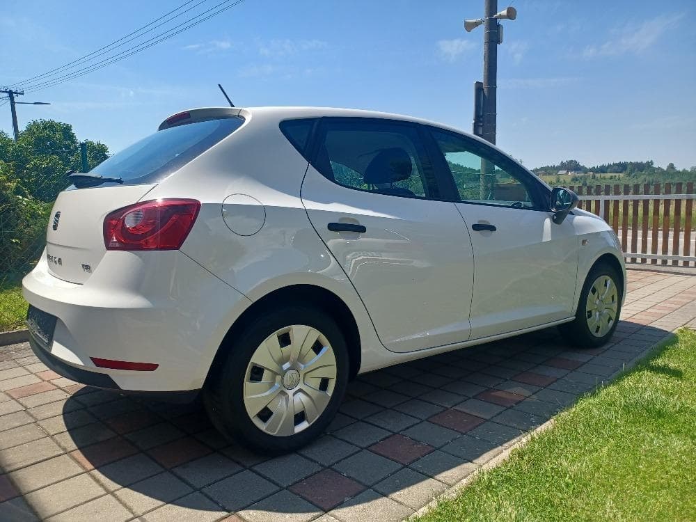 2016 Seat IBIZA - 13