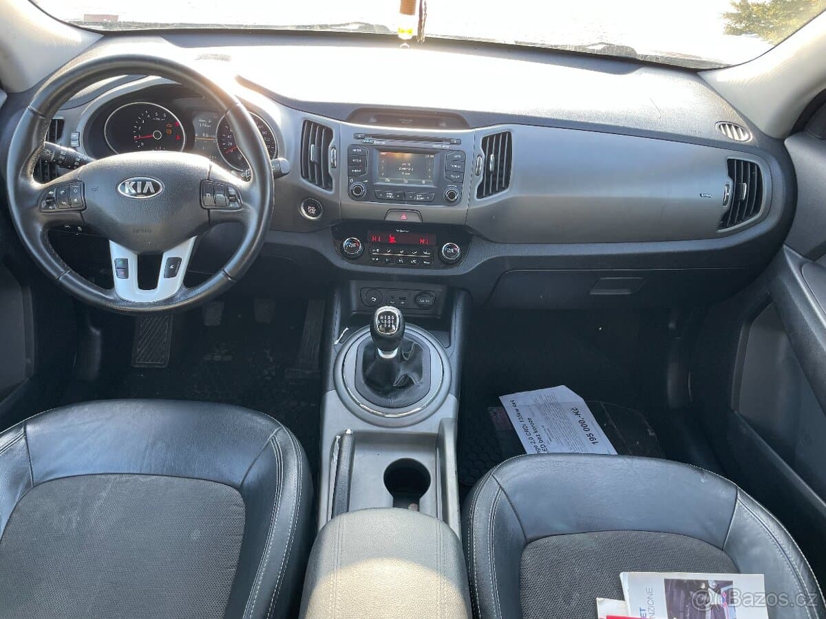 2014 Kia SPORTAGE - 13