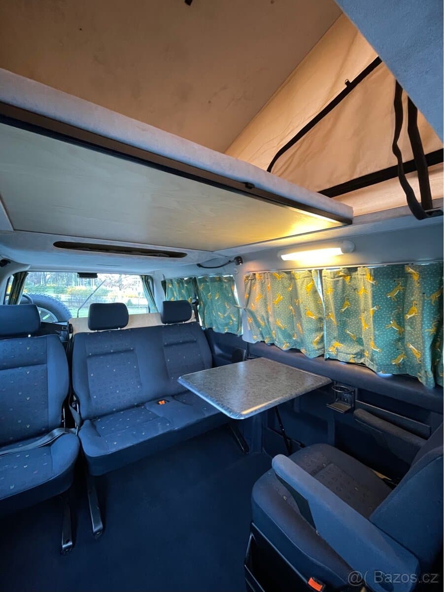 1999 Volkswagen CARAVELLE - 13