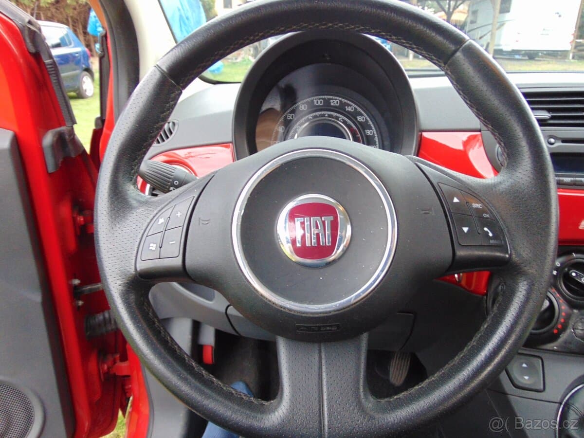 2010 Fiat 500 - 13
