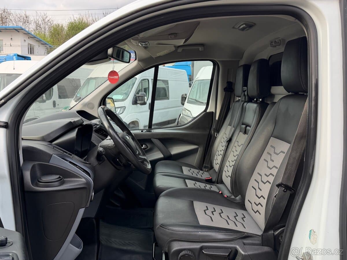 2013 Ford TRANSIT - 13