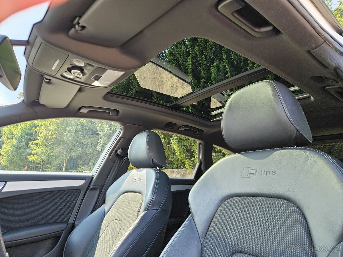 2013 Audi A4 - 13