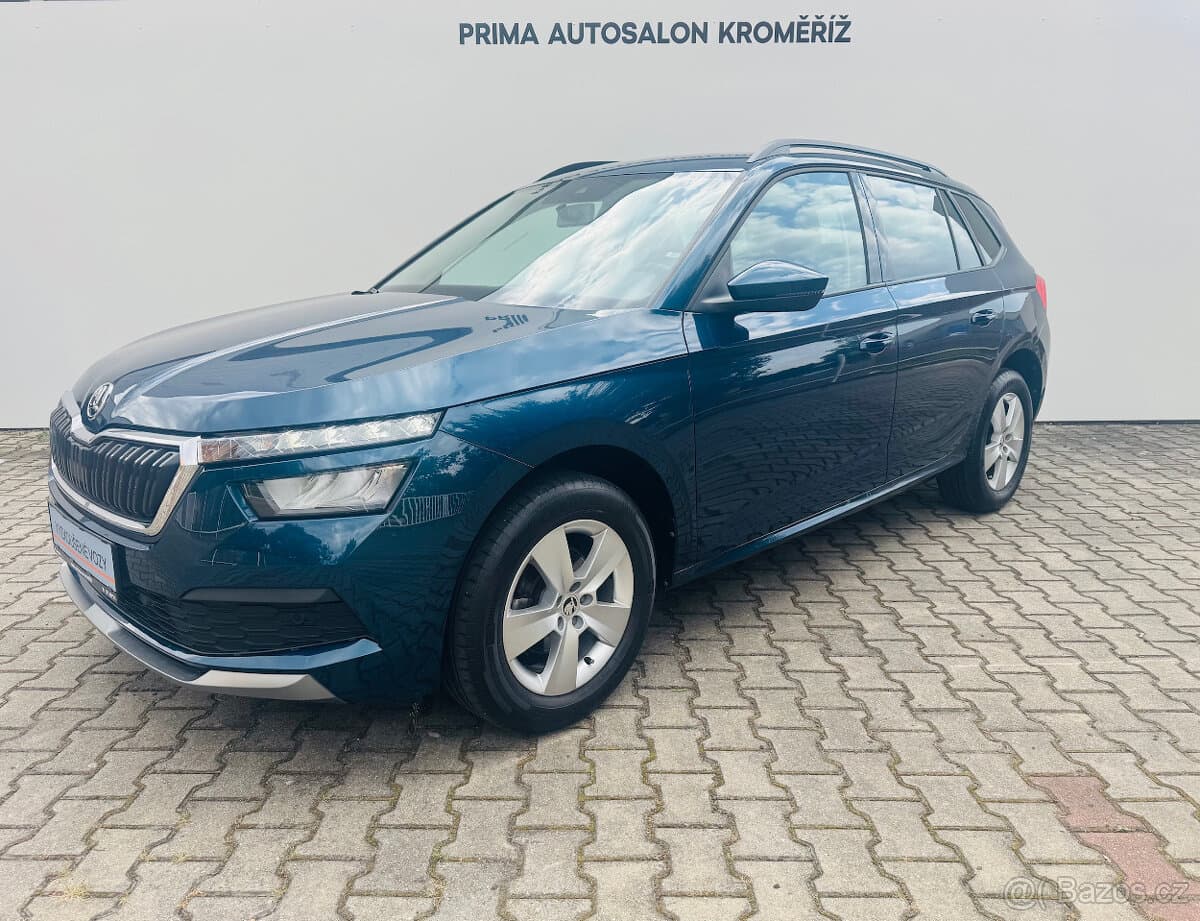 2021 Škoda KAMIQ - 13
