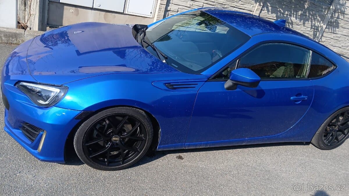 2018 Subaru BRZ - 13