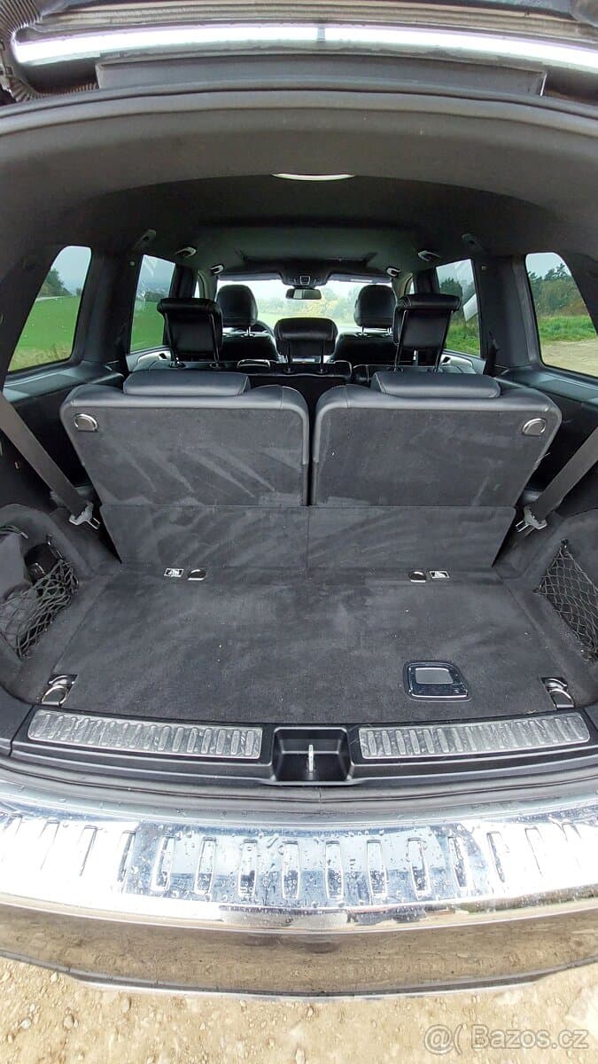 2017 Mercedes-Benz GL - 13