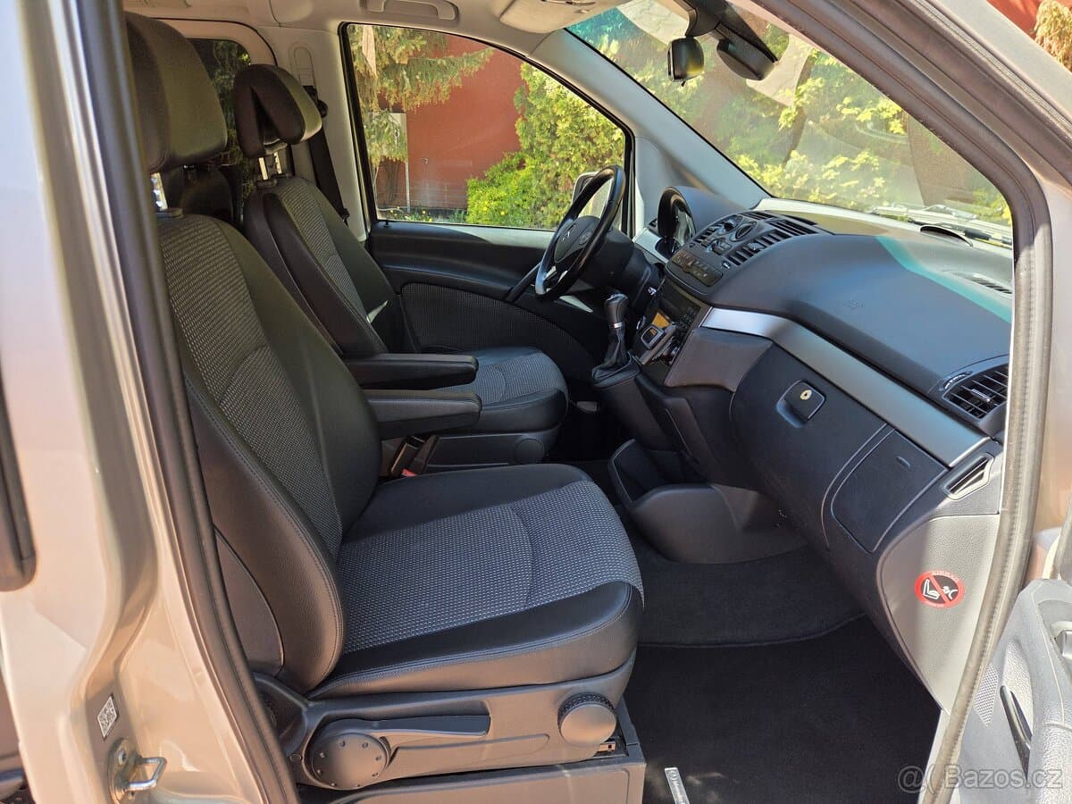 2011 Mercedes-Benz VIANO - 13