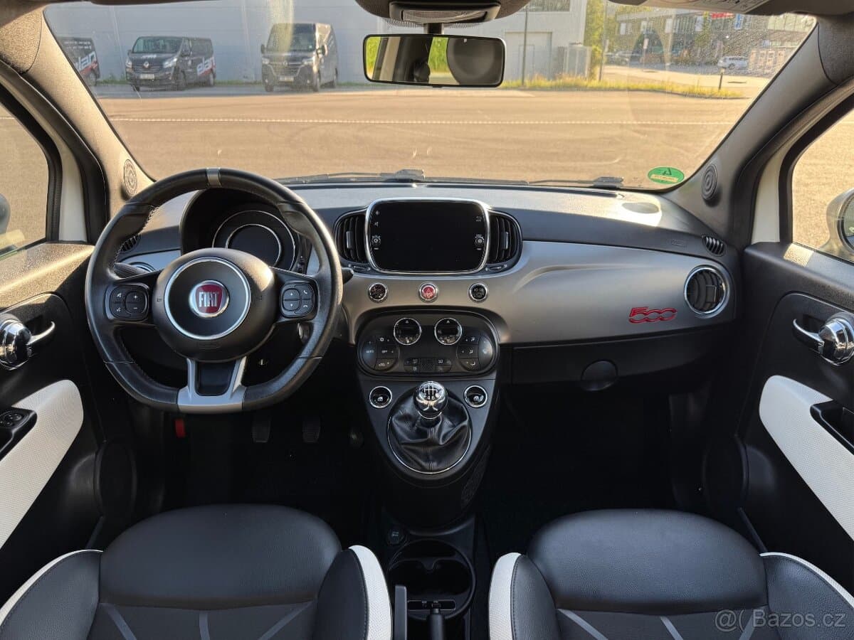 2016 Fiat 500 - 13