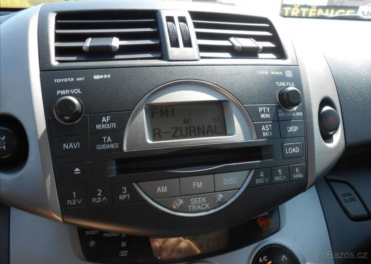 2007 Toyota RAV4 - 13