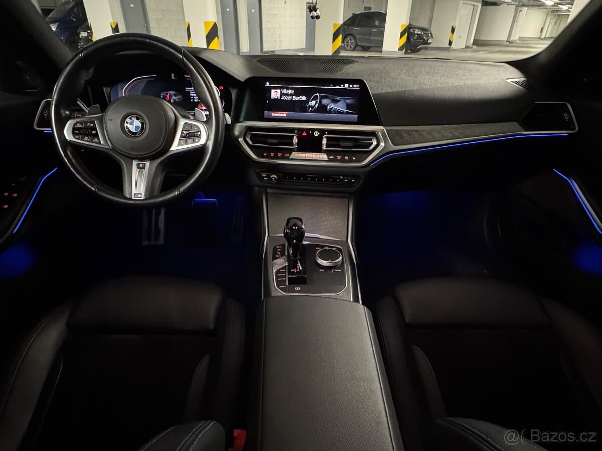 2021 BMW 3-SERIES - 13