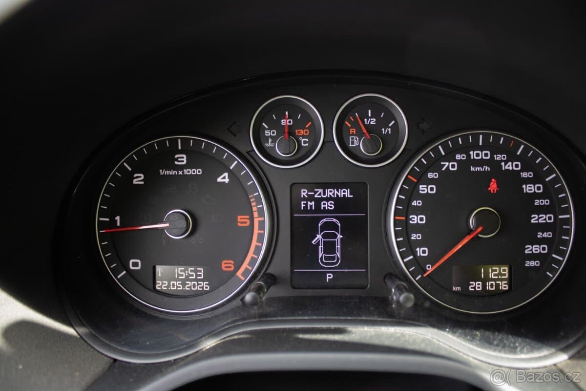2009 Audi A3 - 13