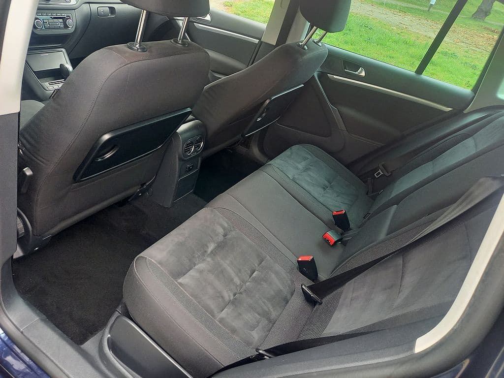 2015 Volkswagen TIGUAN - 13