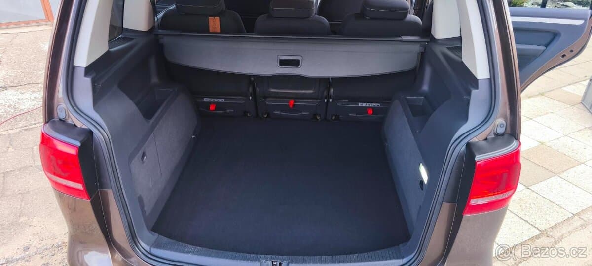 2015 Volkswagen TOURAN - 13