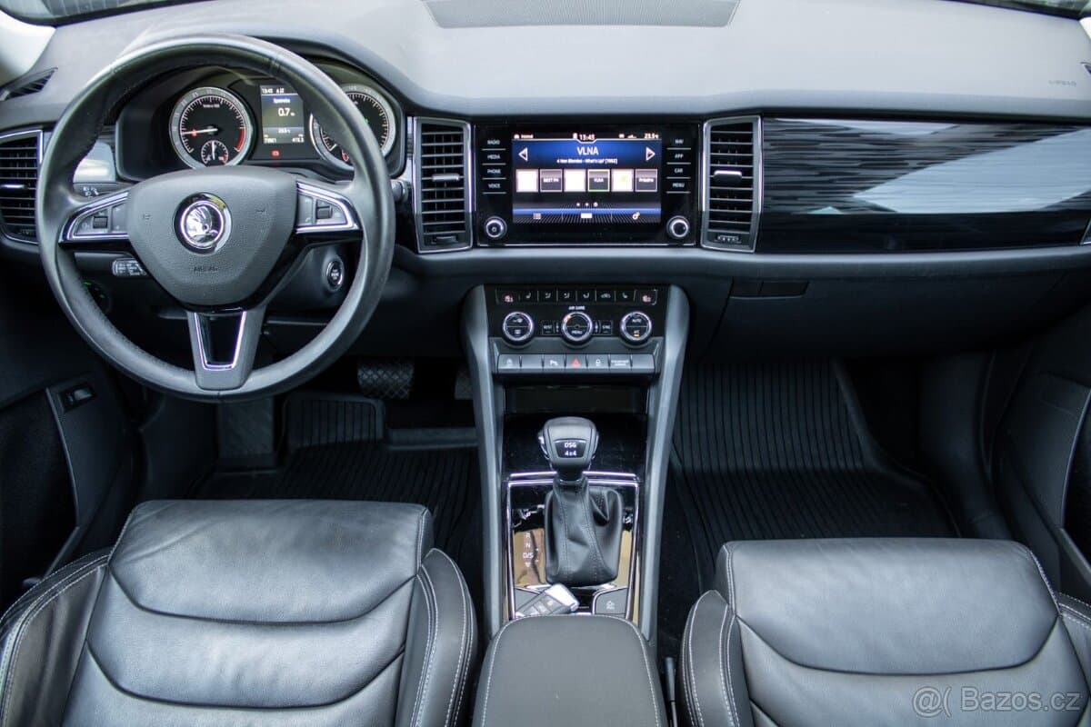 2017 Škoda KODIAQ - 13